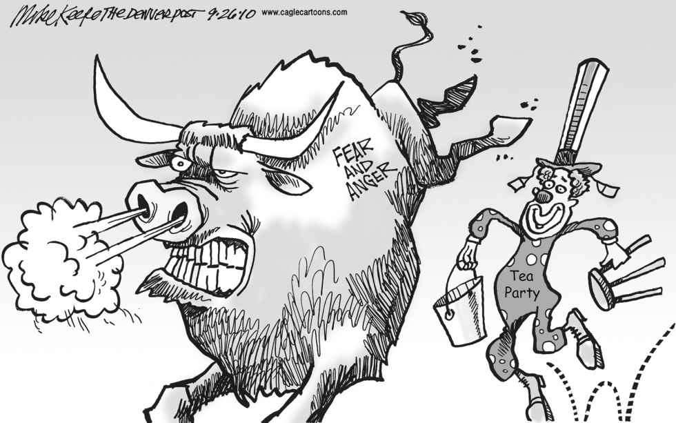 Fear and Anger