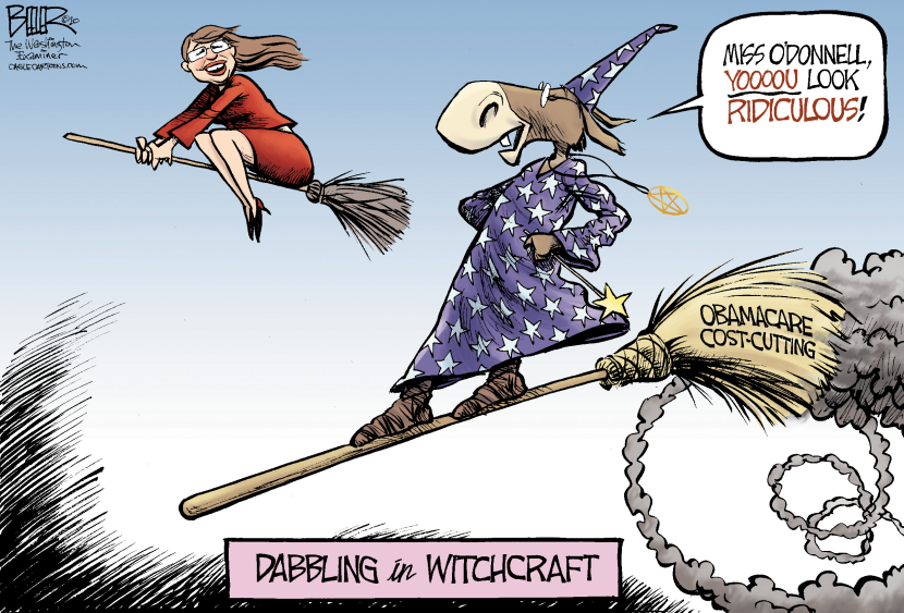 Witchcraft COLOR