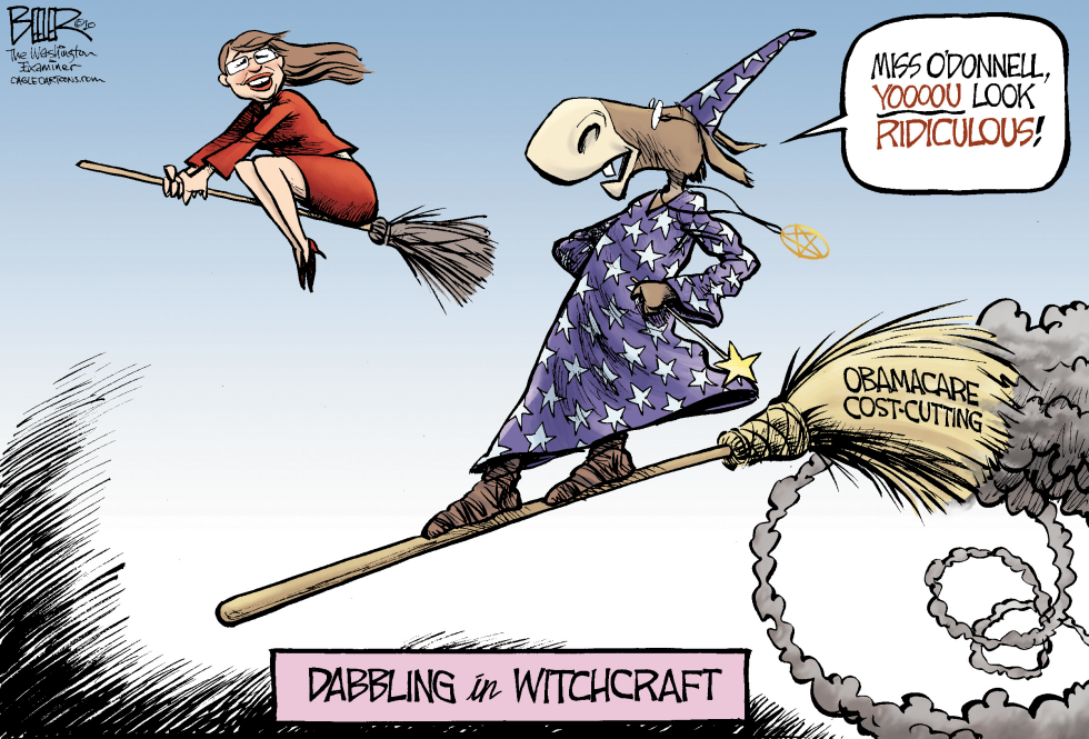 Witchcraft COLOR