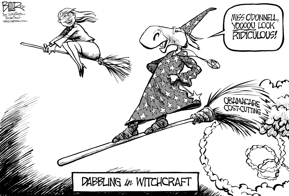 Witchcraft