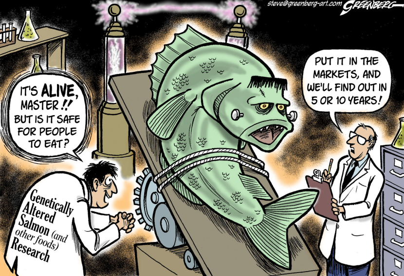 Frankenfish