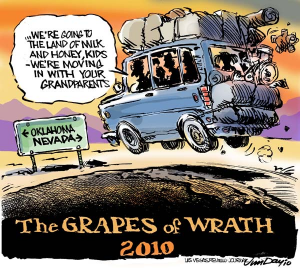 The Great Recession
