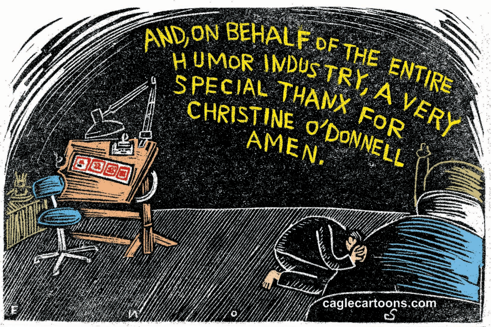A Prayer of Thanks