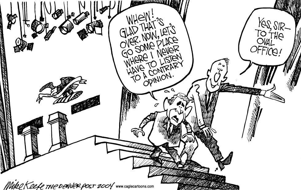 The Final Debate