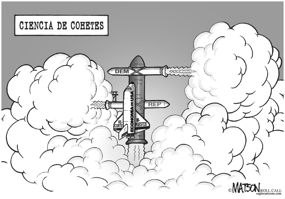 Ciencia de Cohetes