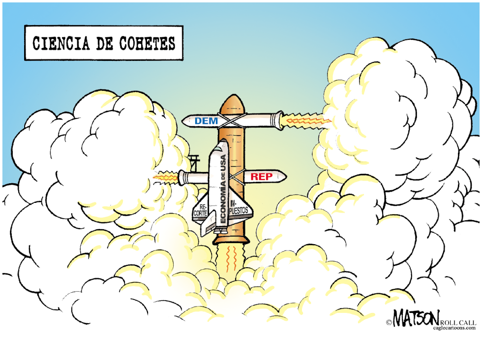Ciencia de Cohetes / COLOR