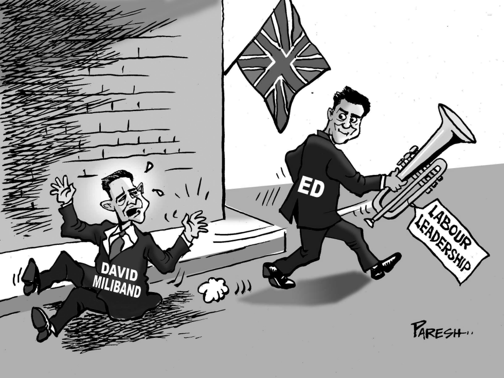 Labour leadership