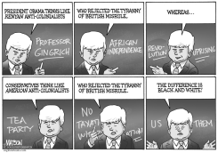 ANTI- COLONIALISM 101 by R.J. Matson