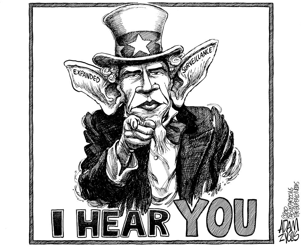Obama Hears You
