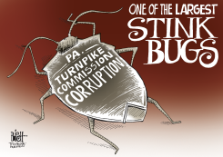 LOCAL- PA TURNPIKE COMMISSION,  by Randy Bish