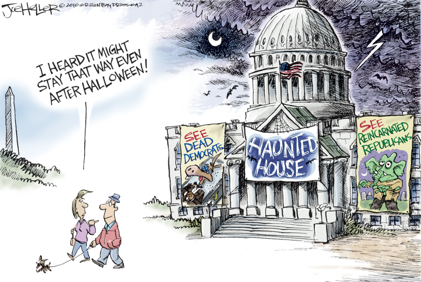 Haunted House
