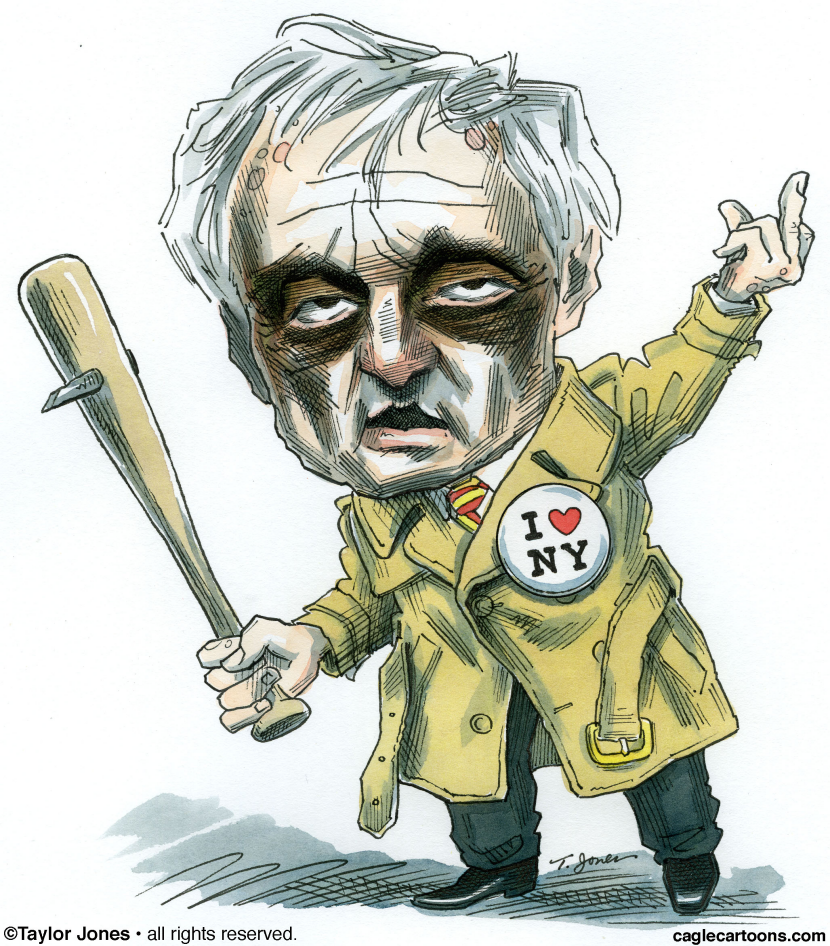 Paladino Makes a Point Color