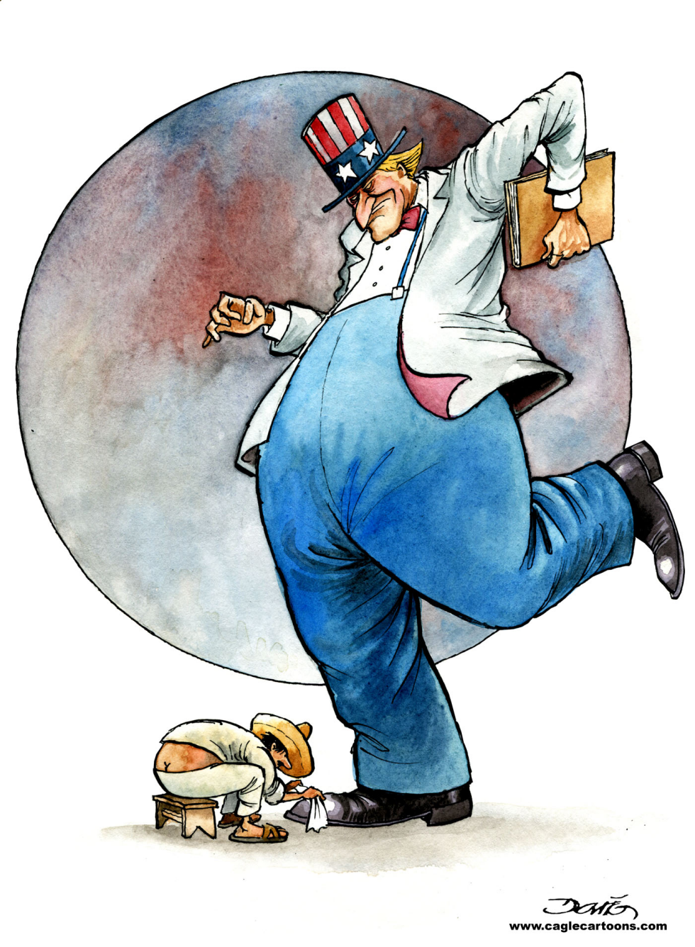 Política migratoria
