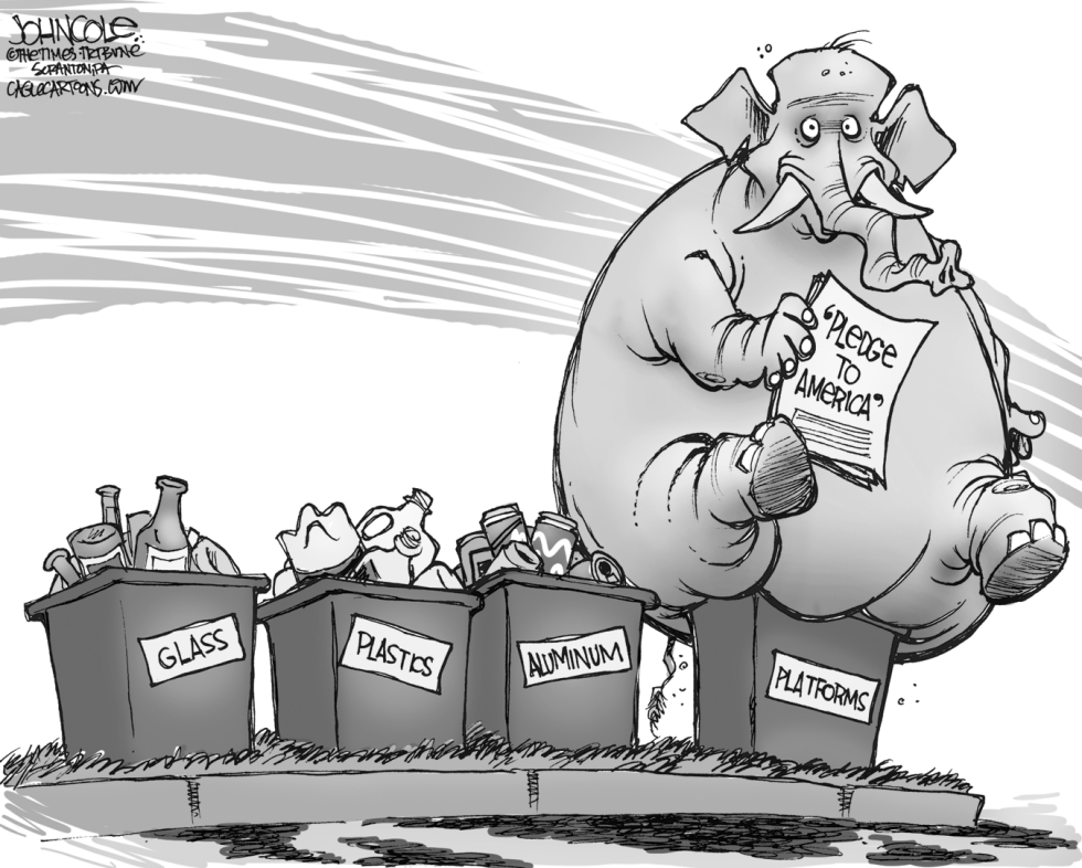 Recycled GOP promises BW