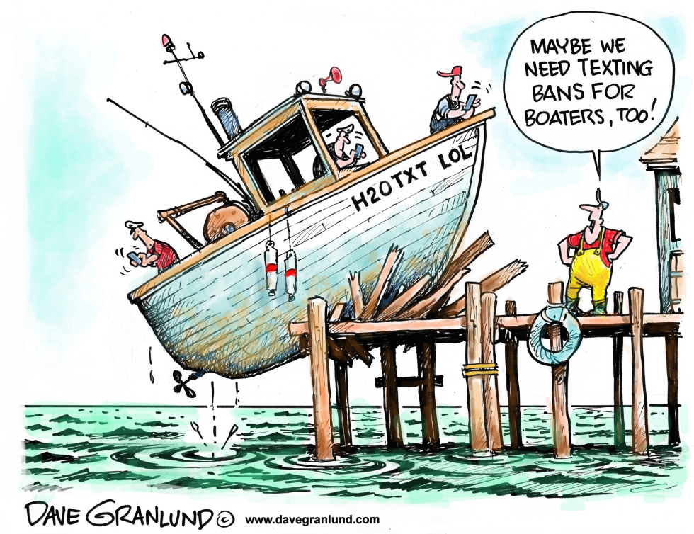 Texting bans