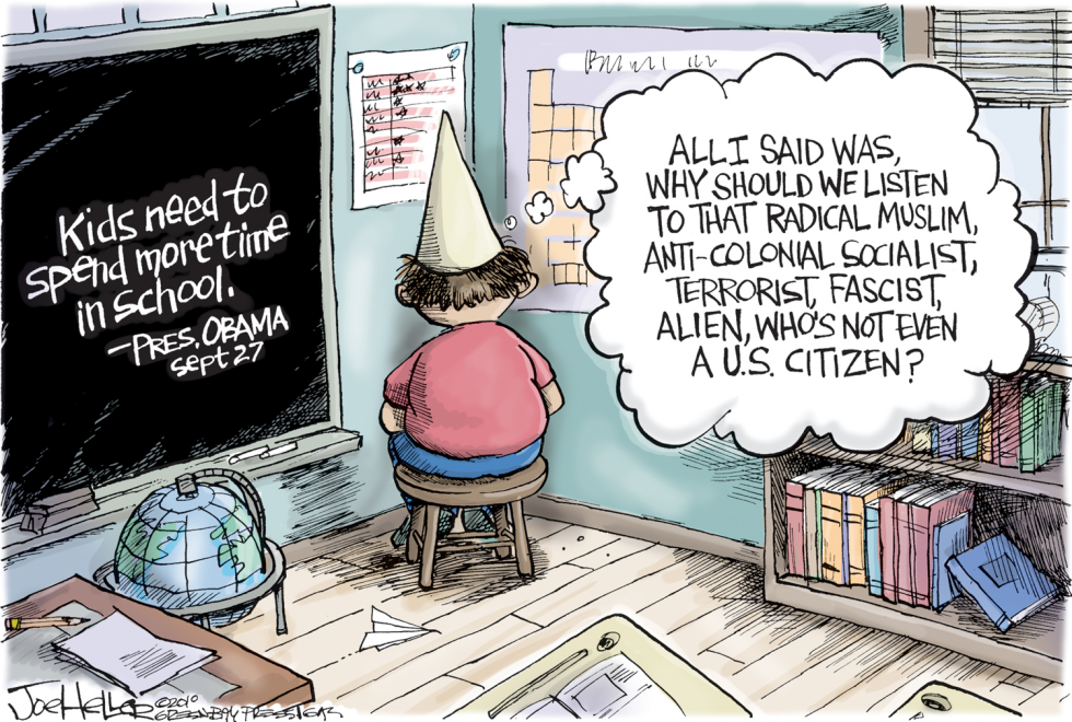 More Schooling