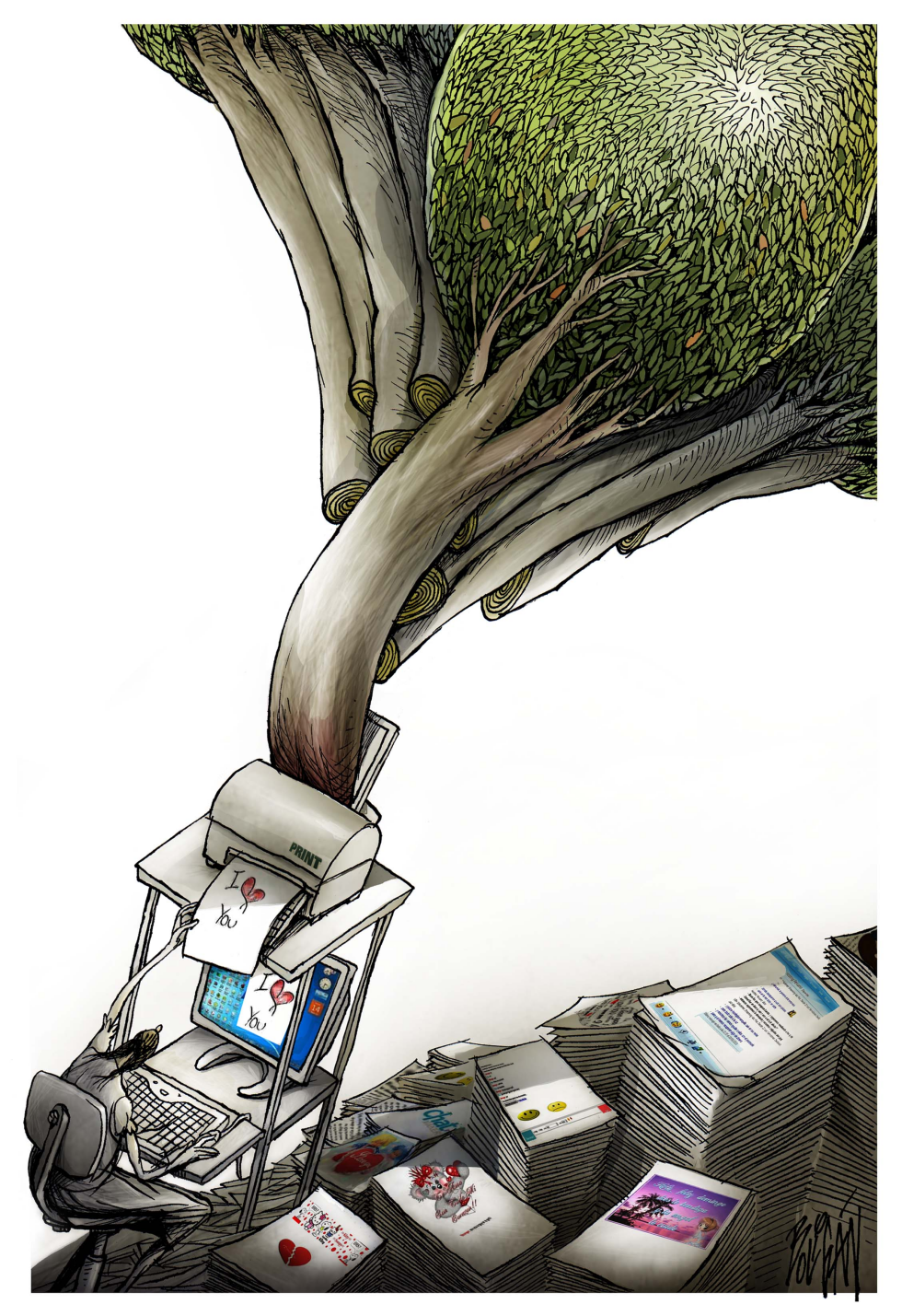 Printer