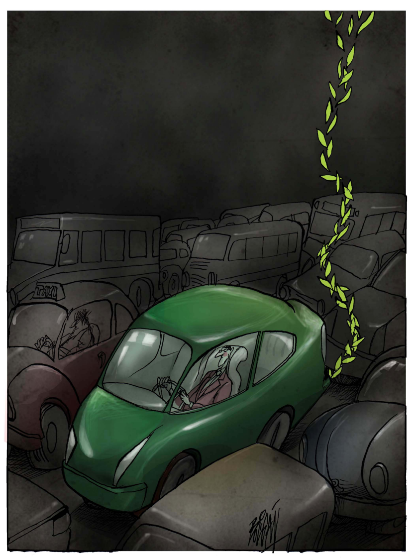 Hybrid Car