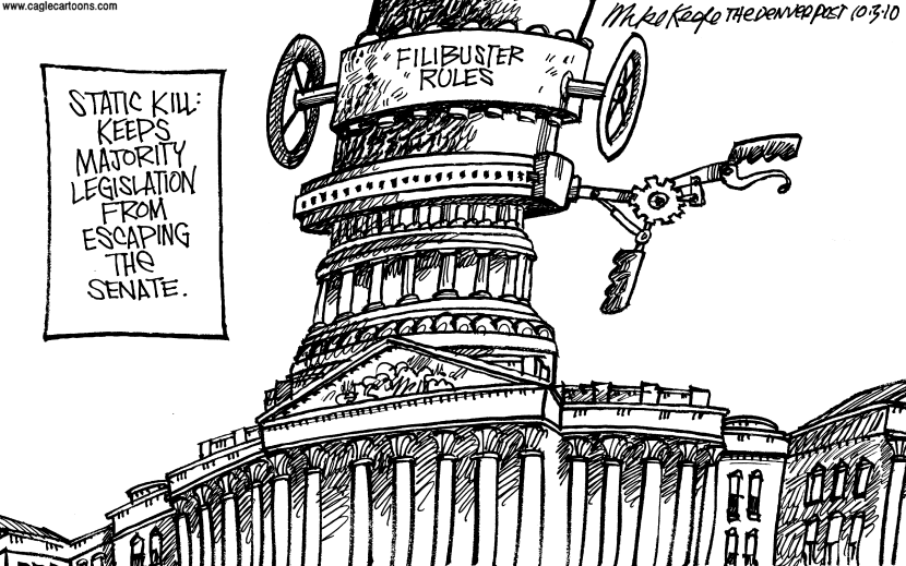 Filibuster Rules