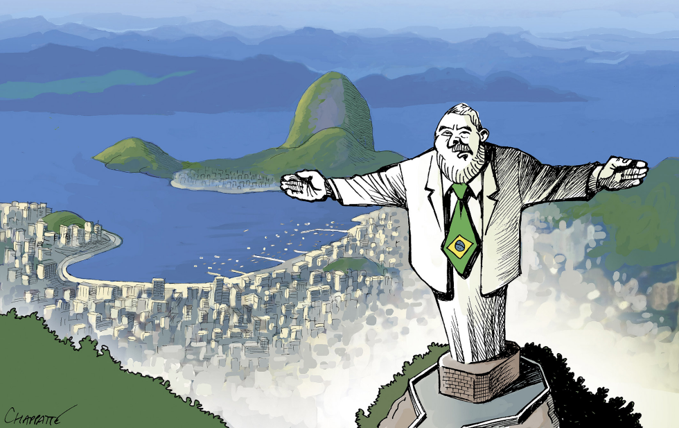 BRAZIL AFTER LULA