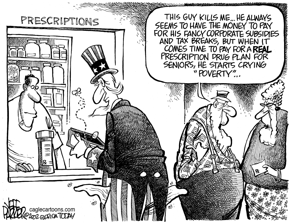 Prescription Drug Plan