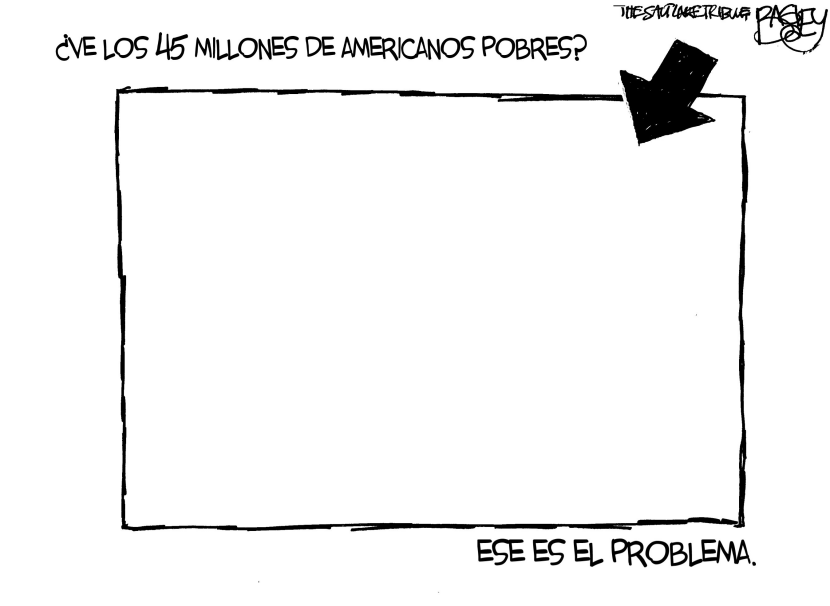 Pobres en America