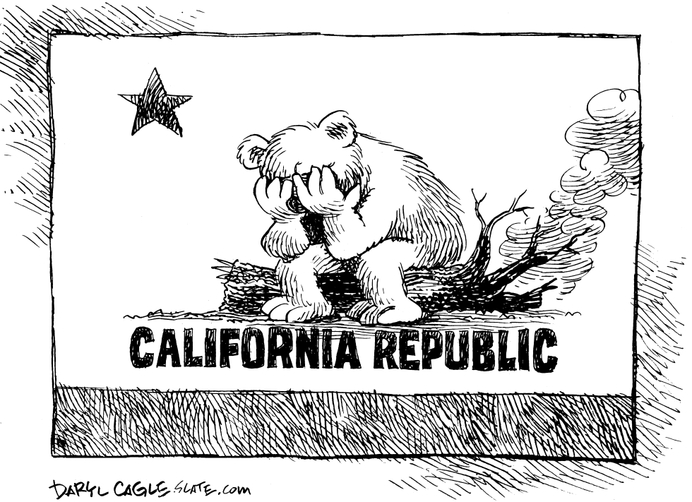California Grieves