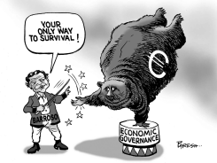 EURO DISCIPLINE by Paresh Nath