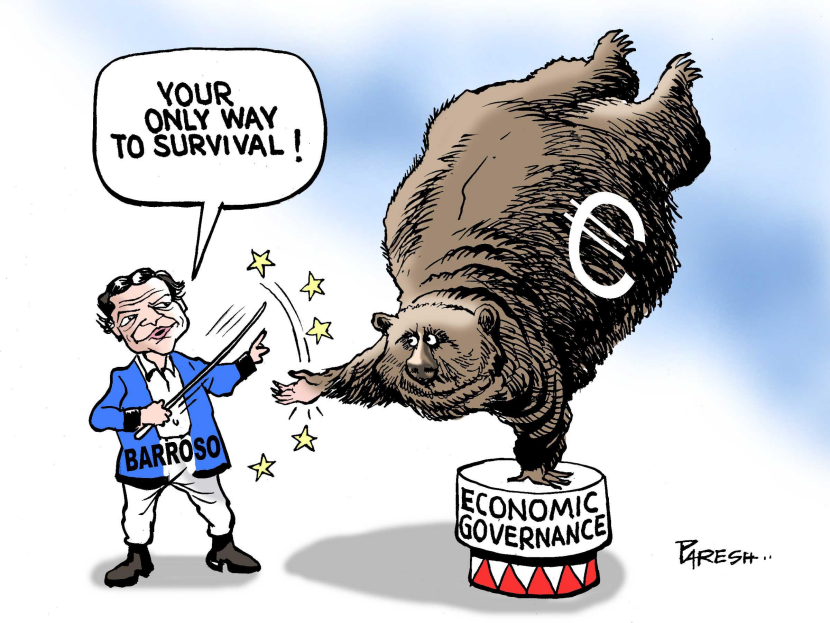 Euro discipline COLOR