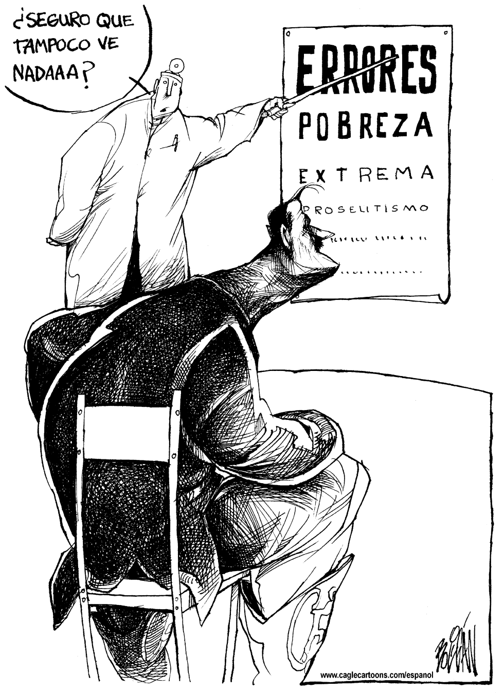 Problemas de visión