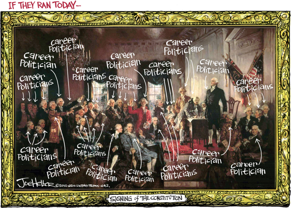 Career Politicians