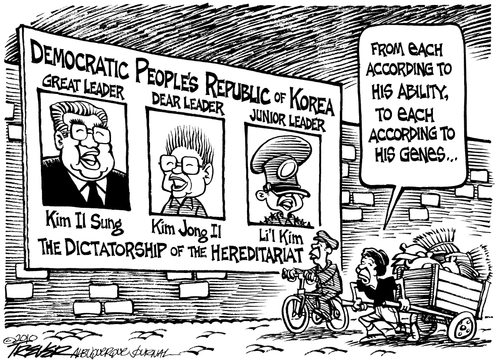 North Korea