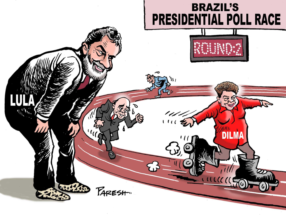 Brazil Election