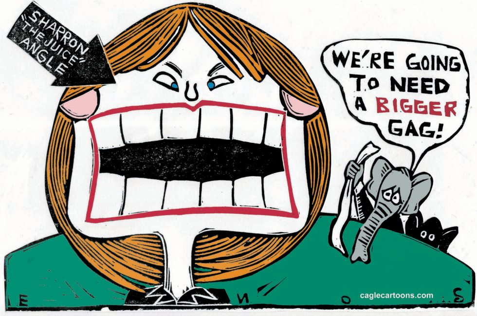 Blabbermouth