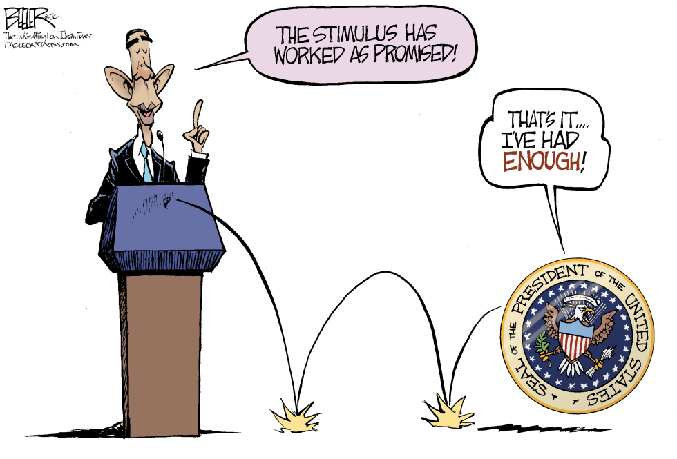 Another White House Resignation COLOR