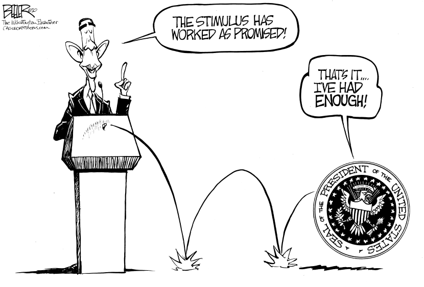 Another White House Resignation