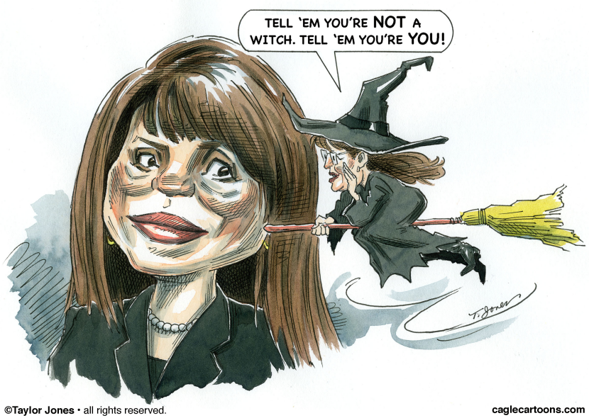 ODonnell and Palin - COLOR