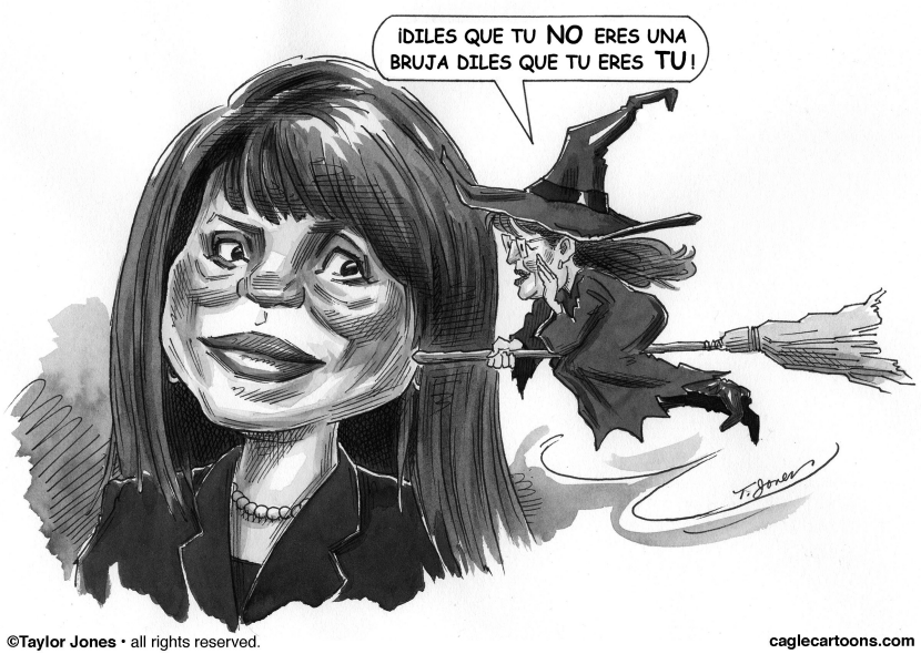 ODonnell y Palin