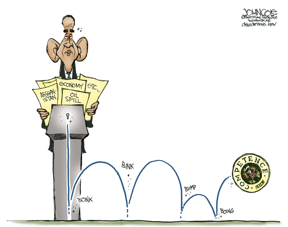 Obama competence COLOR