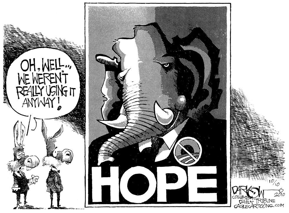 Audacity Of Hope