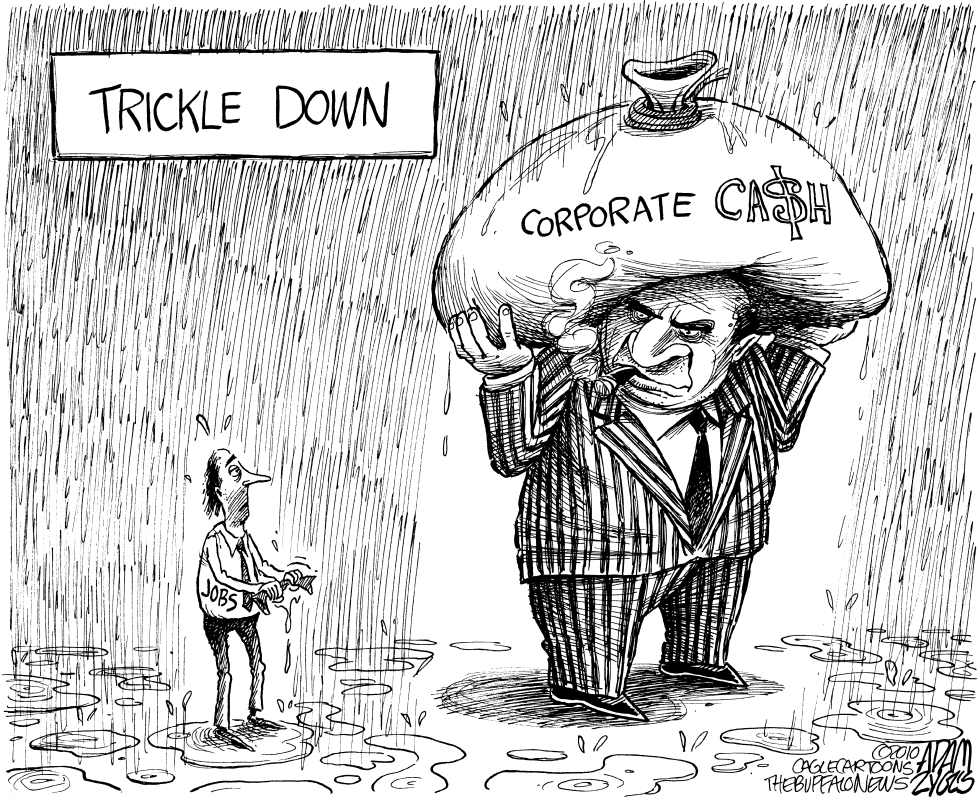 Trickle Down Economy