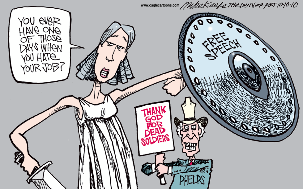 Free Speech COLOR