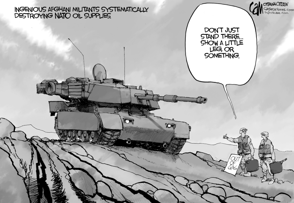 Oil Tankers