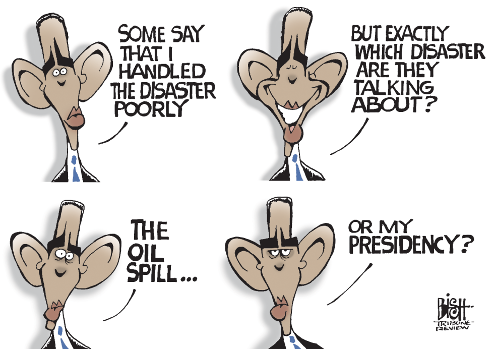 HANDLING DISASTERS, COLOR