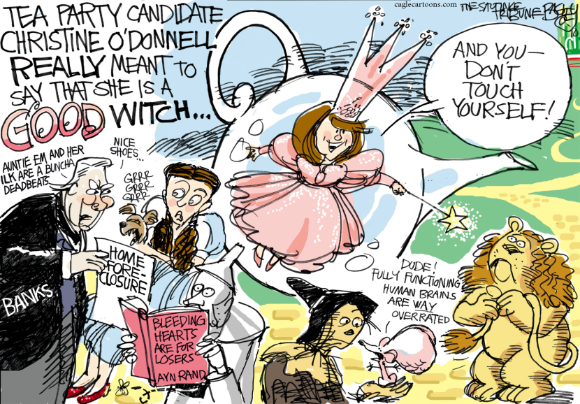 Good Witch ODonnell Color