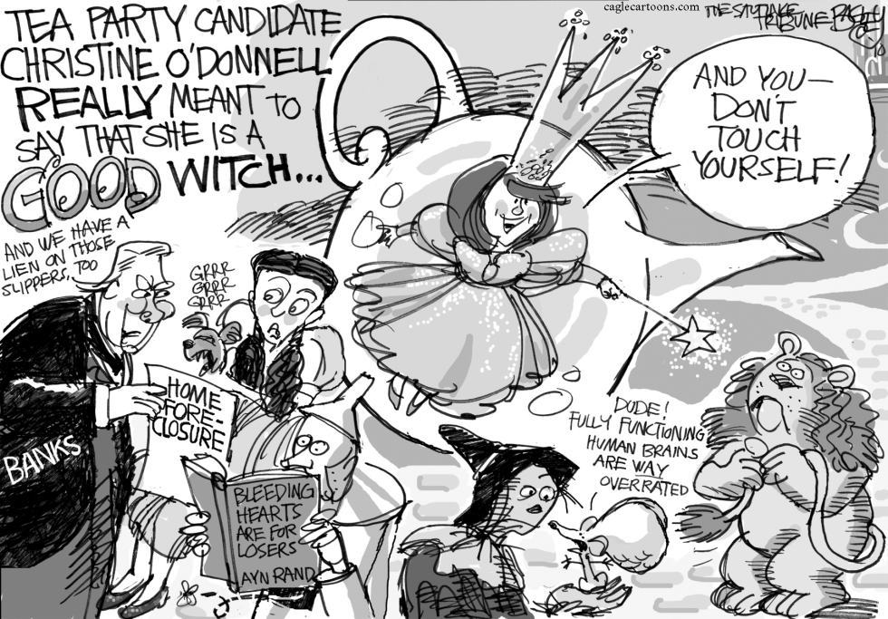 Good Witch ODonnell