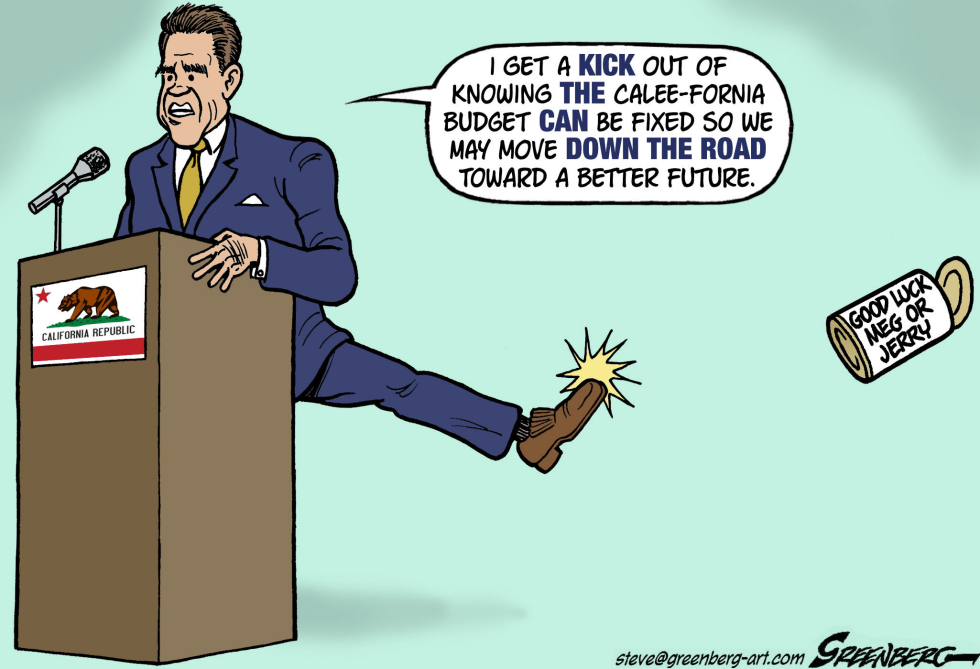 California budget