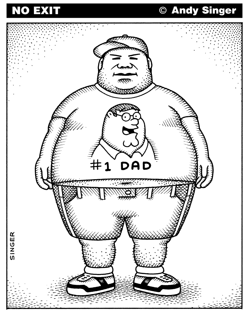 Family Guy Dad