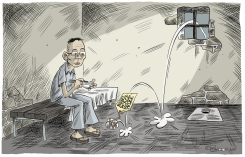 NOBEL PEACE PRIZE FOR LIU XIAOBO by Martin Sutovec