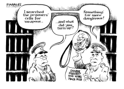 CHINESE DISSIDENT NOBEL PEACE PRIZE by Jimmy Margulies